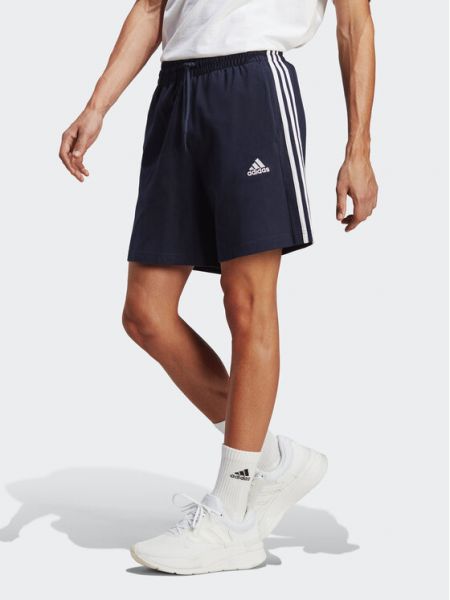 Спортни шорти на райета Adidas