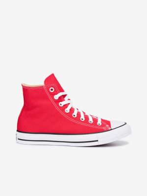 Csillag mintás sneakers Converse Chuck Taylor All Star piros