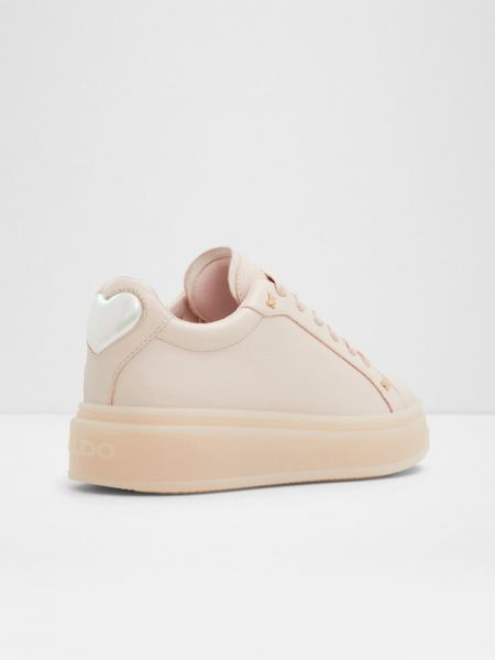 Sneakers Aldo rózsaszín