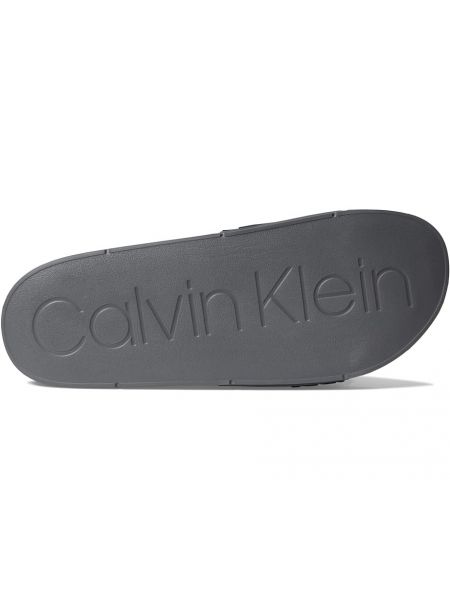 Сандалии Calvin Klein серые