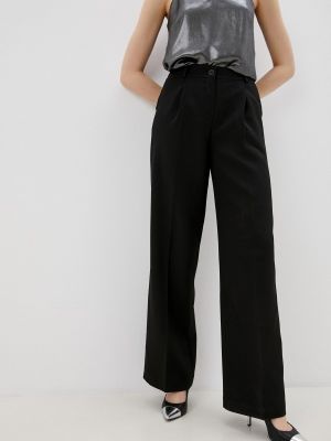 Классические брюки Irma Dressy черные