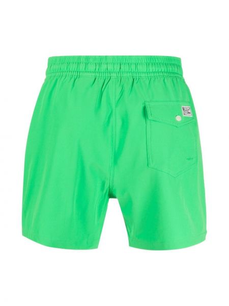 Shorts Polo Ralph Lauren vert