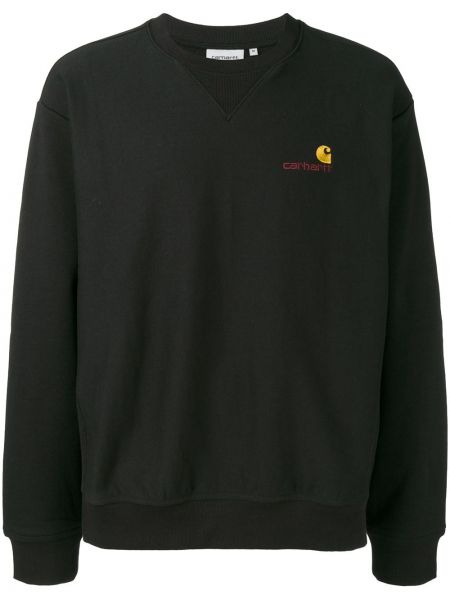 Afslappet sweatshirt Carhartt Wip sort