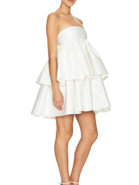 Mini robe Rotate blanc