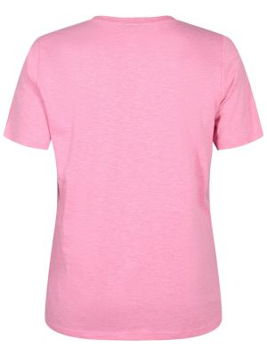 T-shirt Zizzi rose