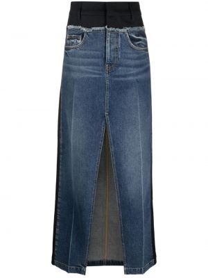 Spódnica jeansowa Stella Mccartney
