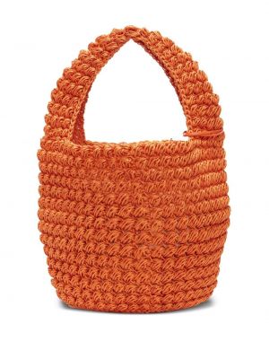 Shopper handtasche Jw Anderson orange