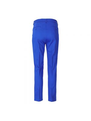 Pantalones chinos Max Mara Weekend azul