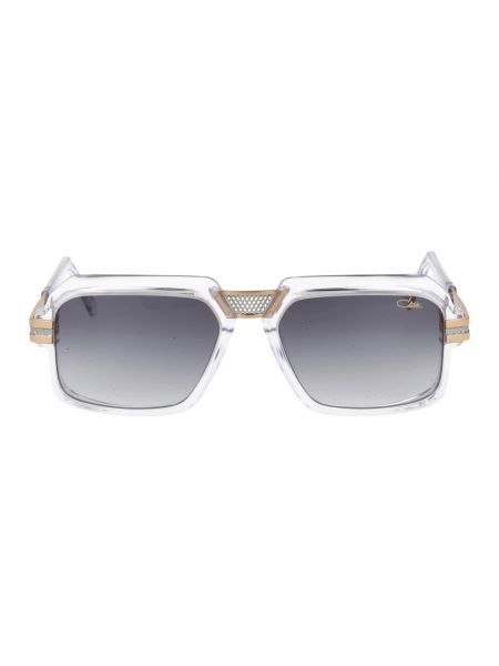 Okulary przeciwsłoneczne retro Cazal fioletowe