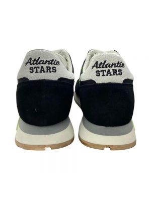 Sneakersy w gwiazdy Atlantic Stars