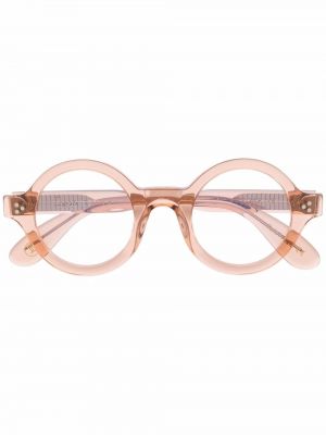 Lunettes de vue Lesca rose