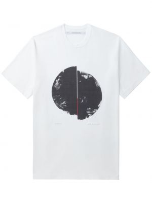 T-shirt aus baumwoll mit print Julius