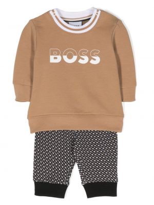 Pantaloni Boss Kidswear
