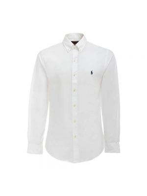 Camicia Ralph Lauren bianco