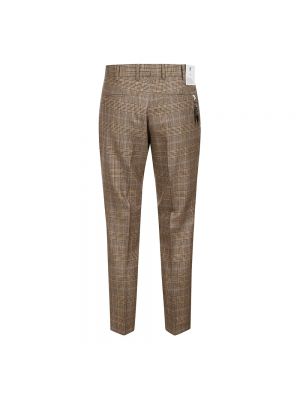 Pantalones chinos Pt Torino marrón
