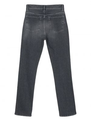 Skinny džíny 3x1 šedé