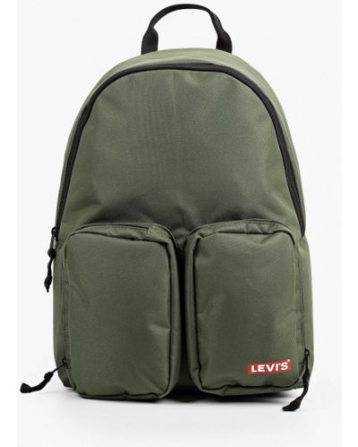 Рюкзак Levi’s®, зеленый