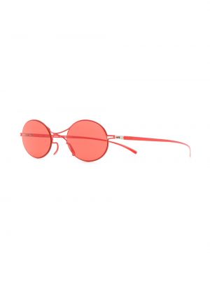 Gafas de sol Mykita rojo