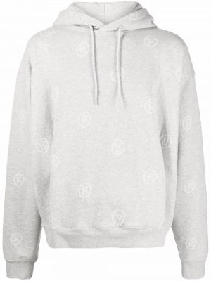 Hoodie con stampa Martine Rose