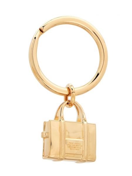 Shopper handtasche Marc Jacobs gold