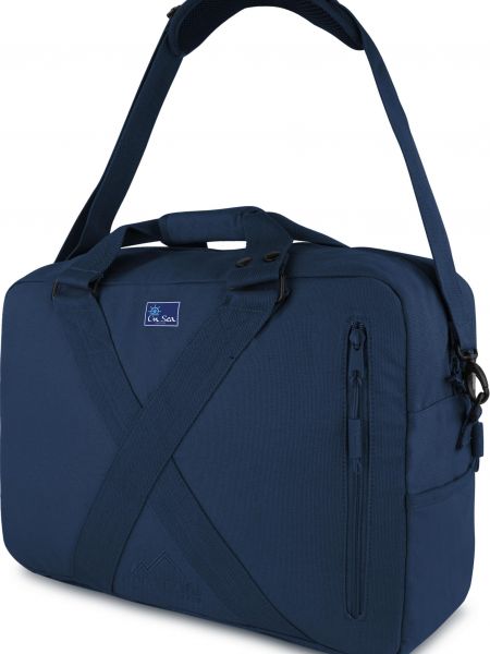 Спортивная сумка для походов Normani Outdoor Sports синяя