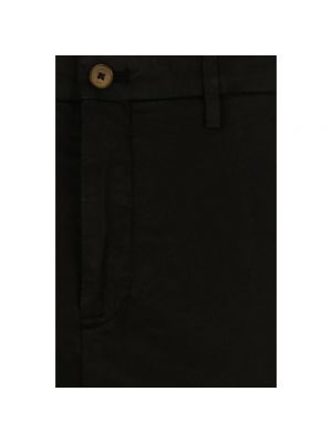 Pantalones chinos Briglia negro