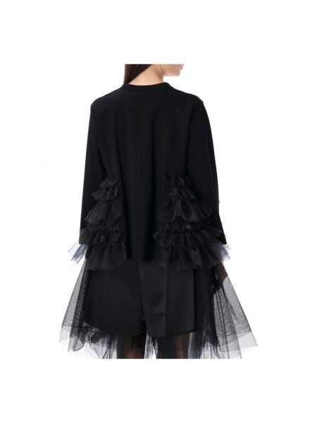 Sukienka mini Noir Kei Ninomiya czarna