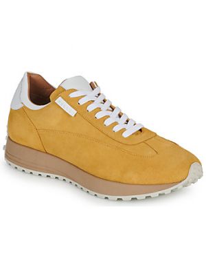 Sneakers Pellet giallo