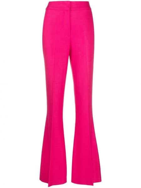 Hose ausgestellt Genny pink
