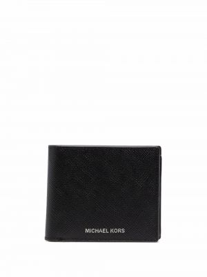 Peněženka s potiskem Michael Kors Collection černá