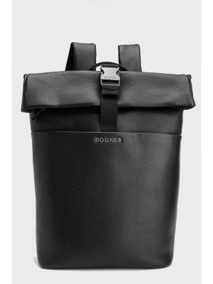 Чорний рюкзак Bogner