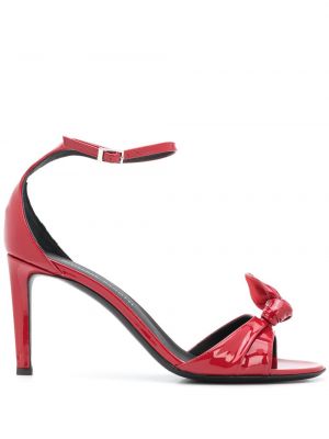 Sandalias Giuseppe Zanotti rojo