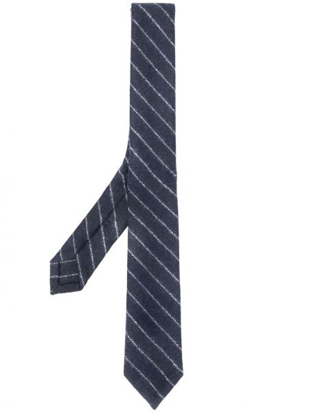Cravatta Thom Browne blu