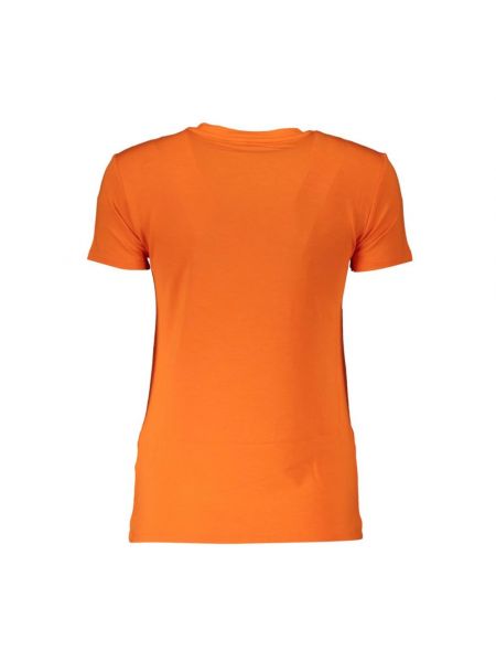 Camisa Patrizia Pepe naranja