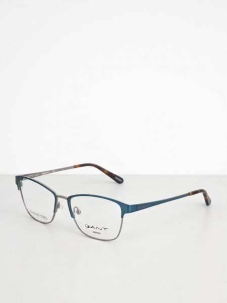 Okulary Gant niebieskie