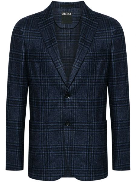 Blazer Zegna blå