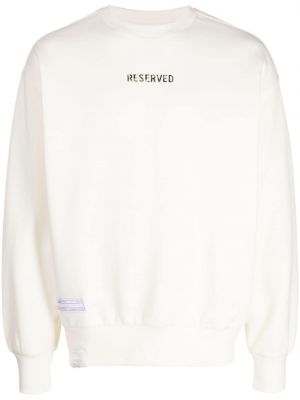 Sweatshirt Izzue hvid