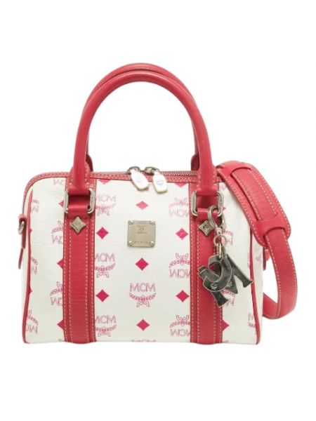 Shopper handtasche Mcm Pre-owned pink