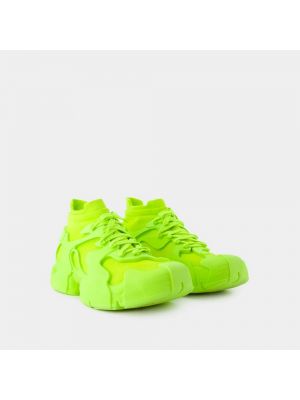 Sneakersy Camper zielone