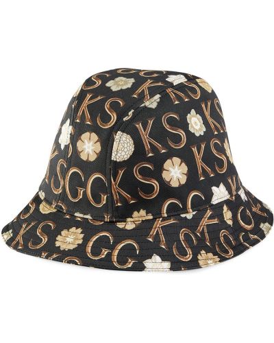 Sombrero Gucci negro