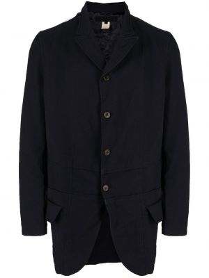 Asymmetrisk skjortjacka Comme Des Garcons Shirt blå