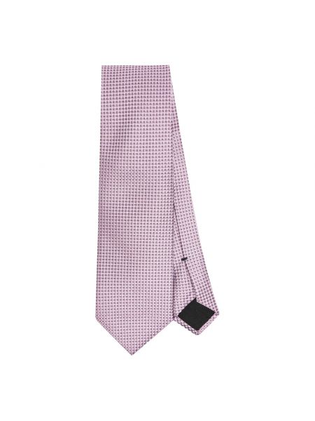 Krawatte Hugo Boss pink