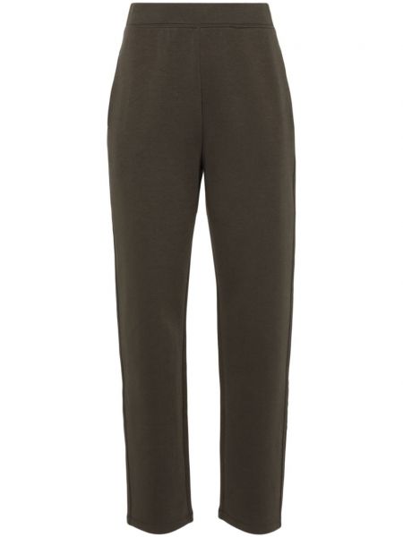 Pantalon de joggings 's Max Mara vert