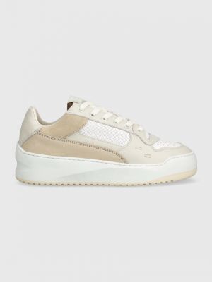 Sneakersy Filling Pieces beżowe