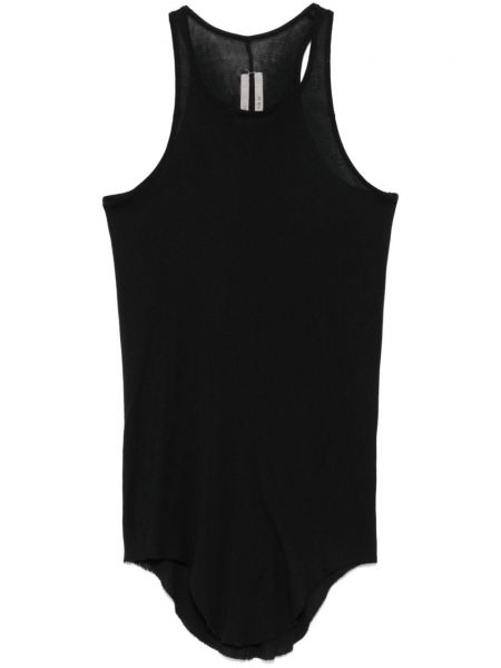 Tanktop Rick Owens sort