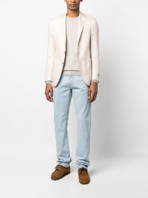 Jeansy relaxed fit Canali