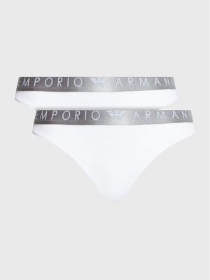 Chiloți Emporio Armani Underwear alb