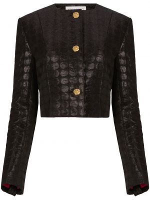 Jacquard pernata jakna Nina Ricci