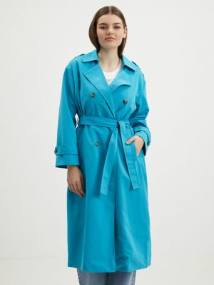 Palton Vero Moda albastru