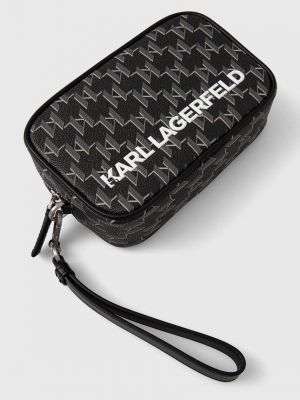 Kosmetyczka Karl Lagerfeld czarna
